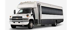 EXECUTIVE SHUTTLE BUS