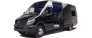 MERCEDES SPRINTER EXECUTIVE VAN